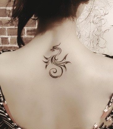 Top 50 Best Small Dragon Tattoos Designs Amazing For You