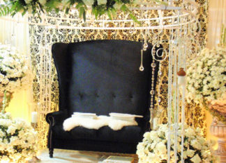 Home Decor For Wedding Ceremony