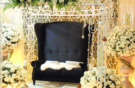 Home Decor For Wedding Ceremony