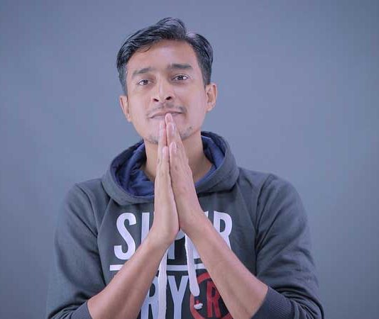 when a man says sorry what does it mean