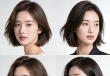 20 Haircuts for Oval Faces