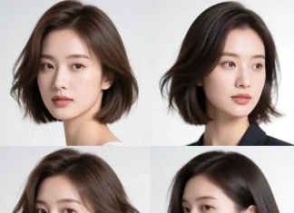 20 Haircuts for Oval Faces