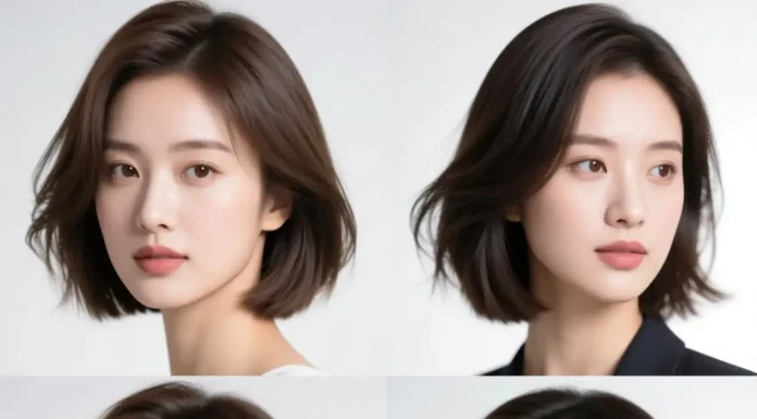 20 Haircuts for Oval Faces