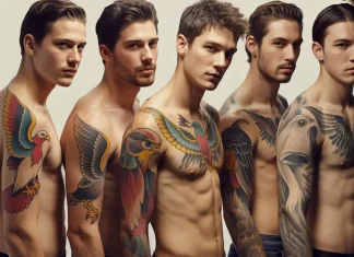 20 Traditional Bird Tattoos Ideas Elevating Timeless Ink Aesthetics