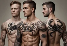 22 Crab Tattoo Ideas Offering Unique Ocean-Inspired Symbolism