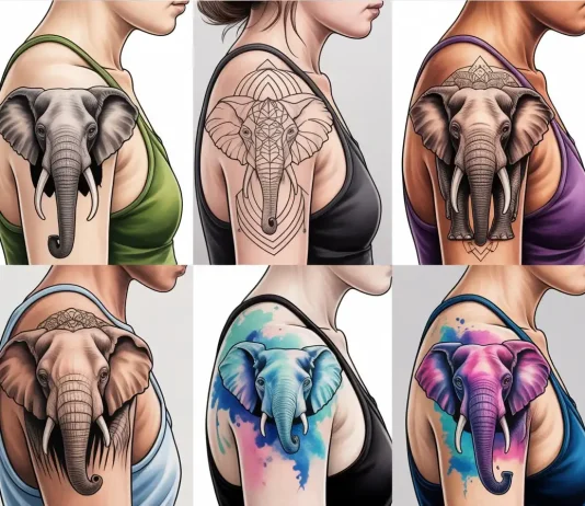 23 Elephant Shoulder Tattoo Ideas Creating Powerful Expressive Looks 23 Elephant Shoulder Tattoo Ideas Creating Powerful Expressive Looks