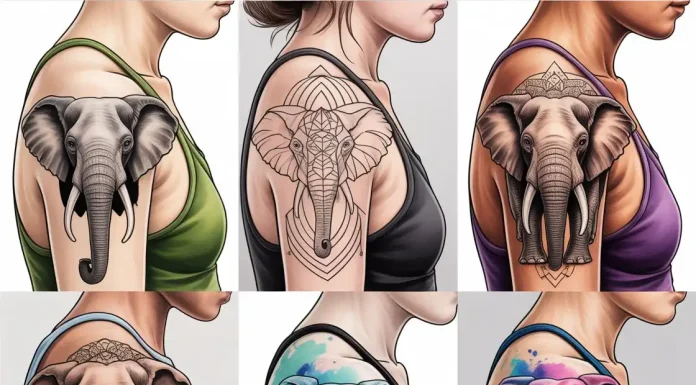 23 Elephant Shoulder Tattoo Ideas Creating Powerful Expressive Looks 23 Elephant Shoulder Tattoo Ideas Creating Powerful Expressive Looks