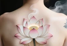 24 Lotus Flower Tattoo Ideas Shaping Peaceful Spiritual Aesthetics