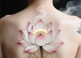 24 Lotus Flower Tattoo Ideas Shaping Peaceful Spiritual Aesthetics