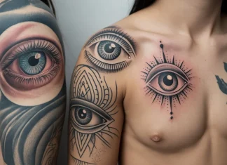 44 Stunning Eye Tattoo Meaning Ideas to Explore 44 Stunning Eye Tattoo Meaning Ideas to Explore