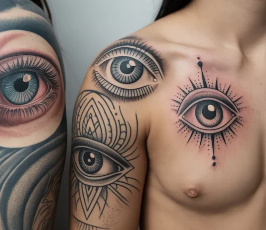 44 Stunning Eye Tattoo Meaning Ideas to Explore 44 Stunning Eye Tattoo Meaning Ideas to Explore