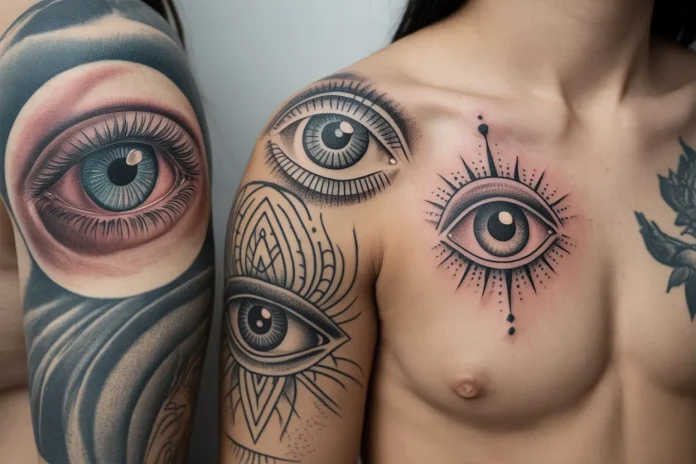 44 Stunning Eye Tattoo Meaning Ideas to Explore 44 Stunning Eye Tattoo Meaning Ideas to Explore