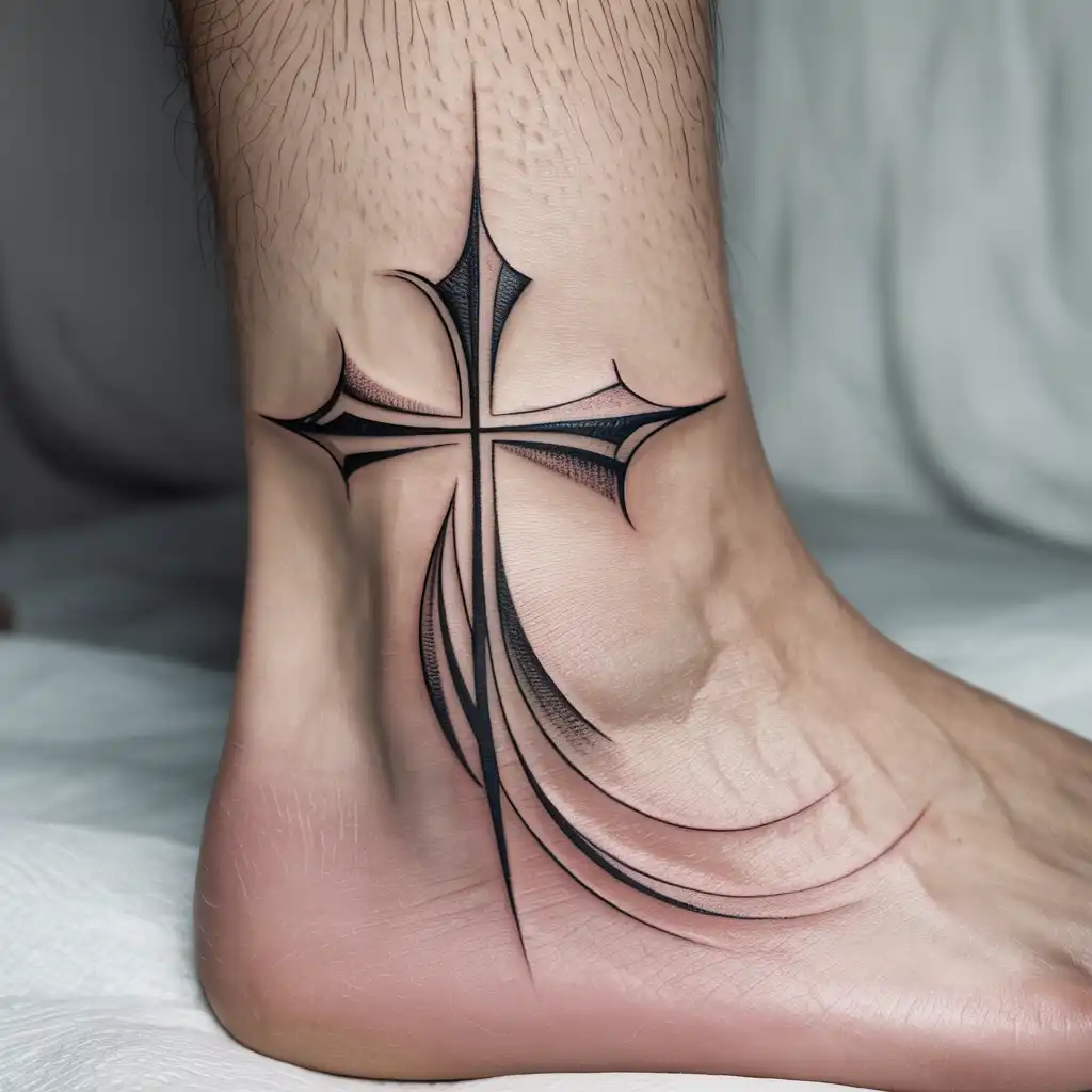 Abstract Minimal Cross