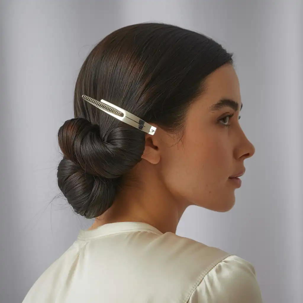 Classic French Twist