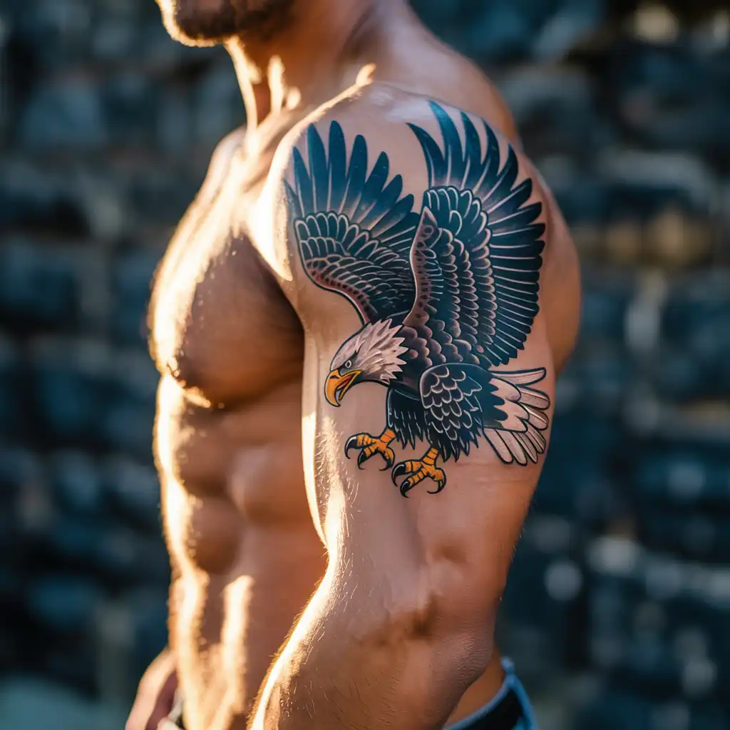 Eagle Freedom Flight