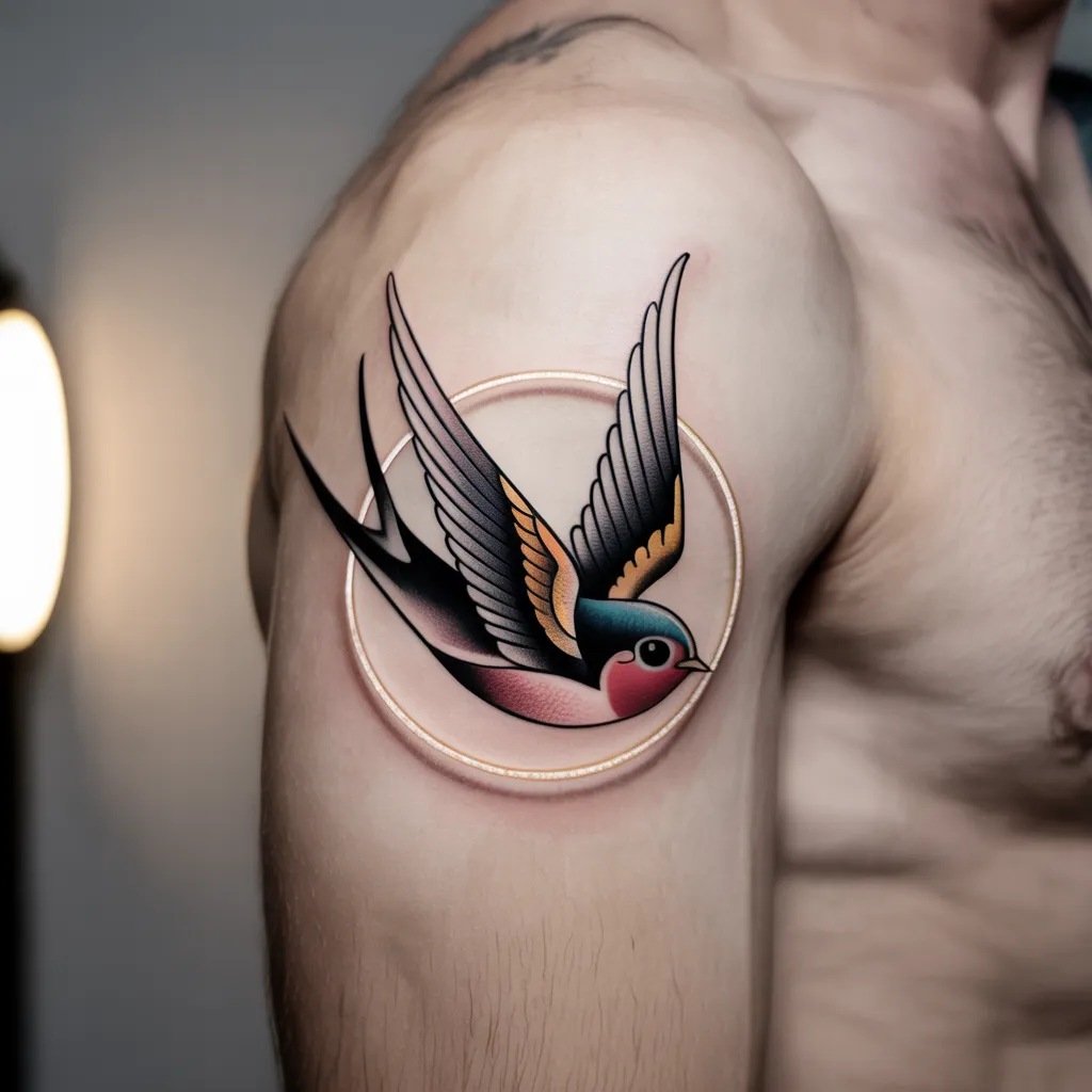 Faith and Spiritual Guidance Tattoo Meaning