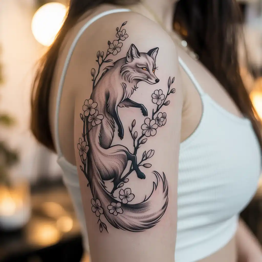 Feminine Animal Symbol