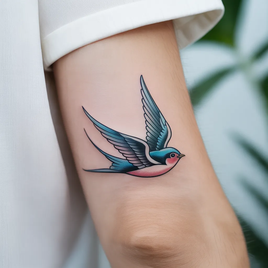 Freedom and Independence Symbolism