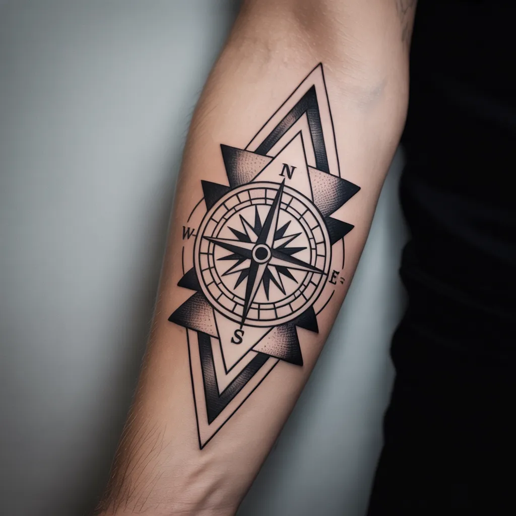 Geometric Compass