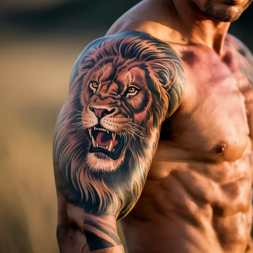 Lion Strength Statement