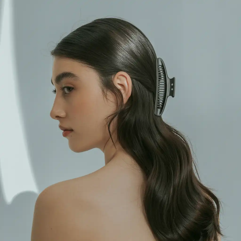 Low Twist Clip Style