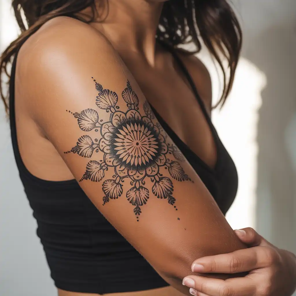 Mandala Grace Design