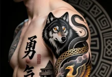 Men’s Half Sleeve Tattoo Ideas Shaping Bold Detailed Expression