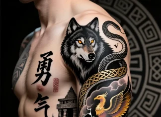 Men’s Half Sleeve Tattoo Ideas Shaping Bold Detailed Expression