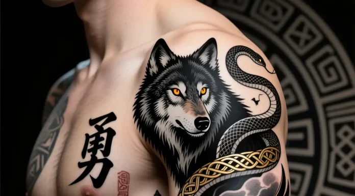 Men’s Half Sleeve Tattoo Ideas Shaping Bold Detailed Expression