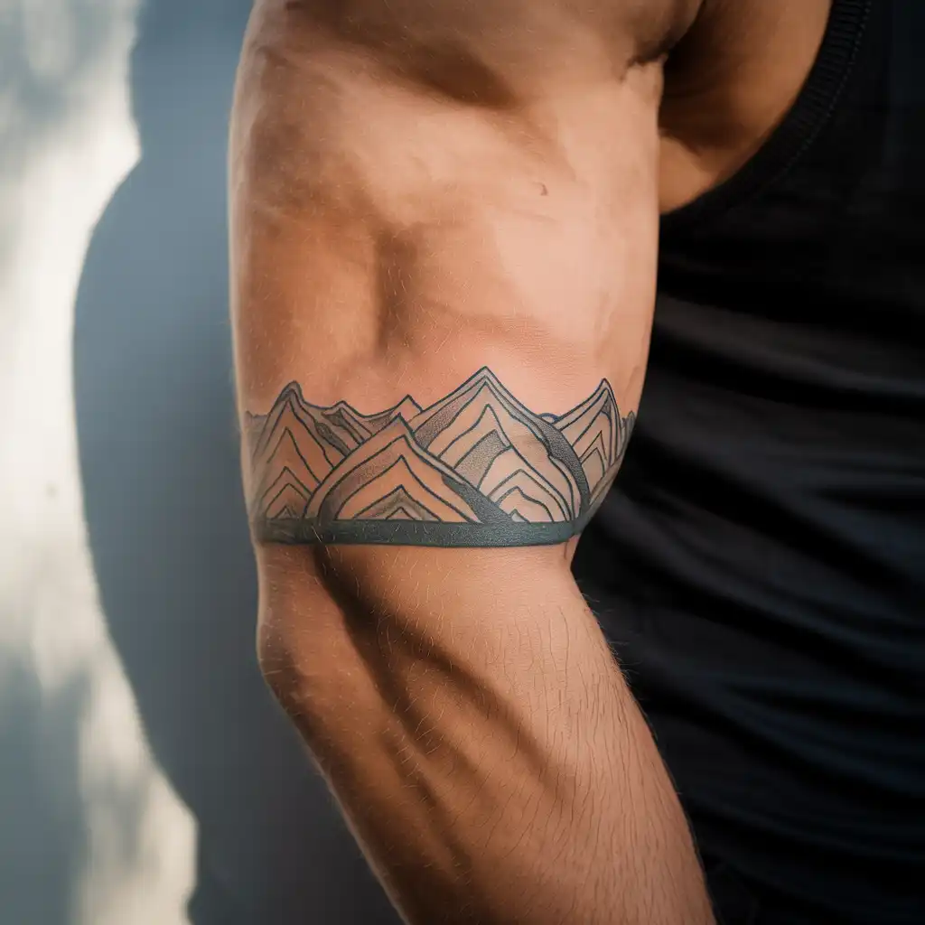 Minimal Mountain Band