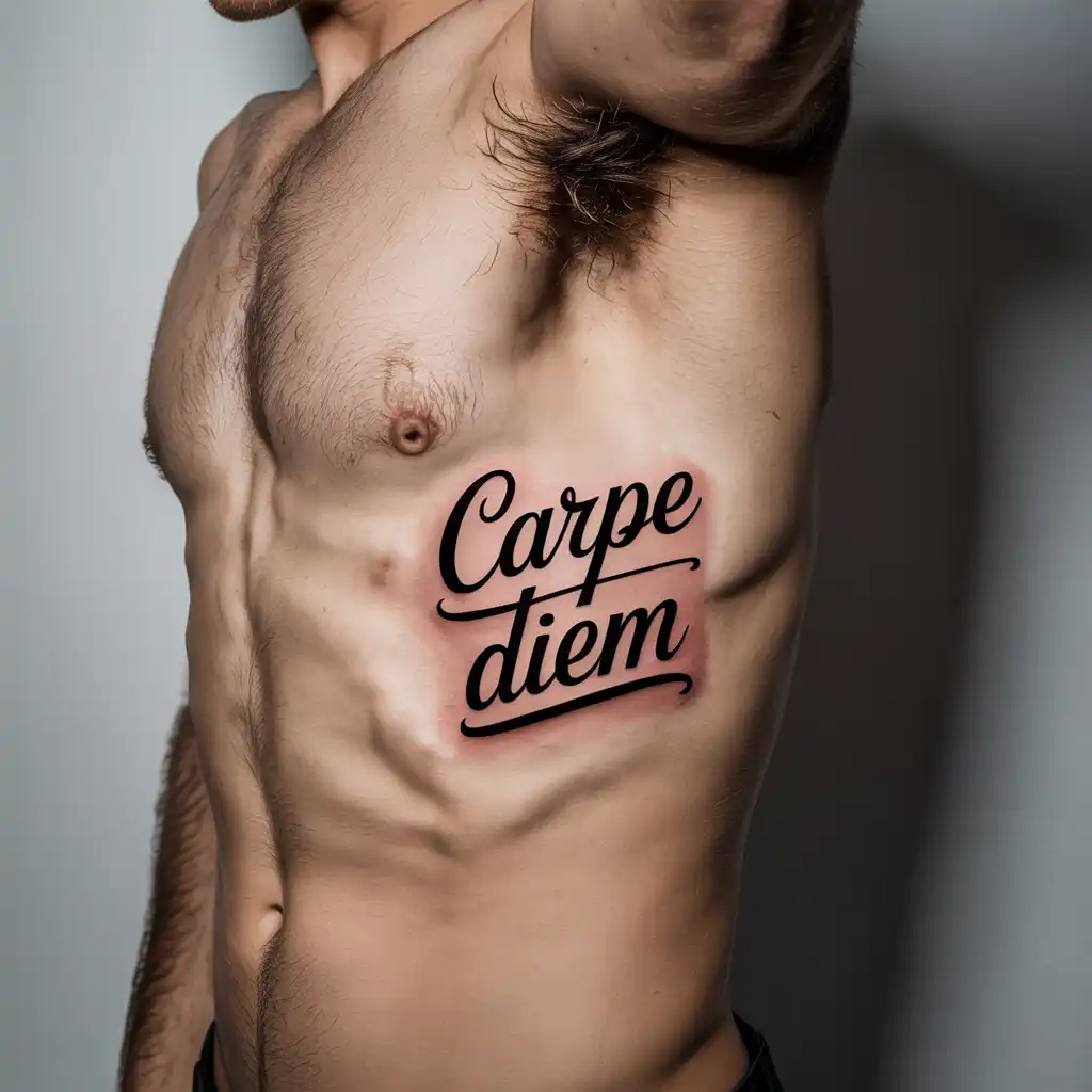 Quote in Vertical Alignment