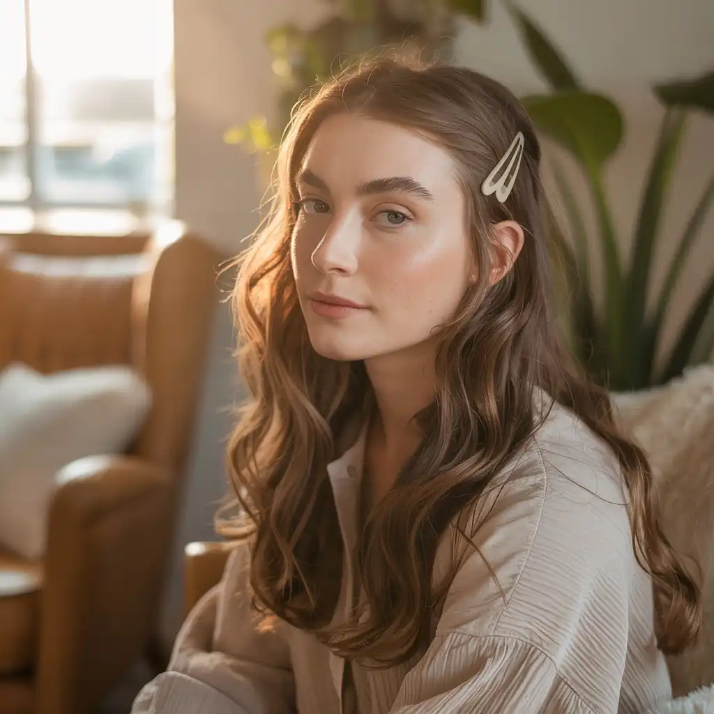 Simple Everyday Clip Style