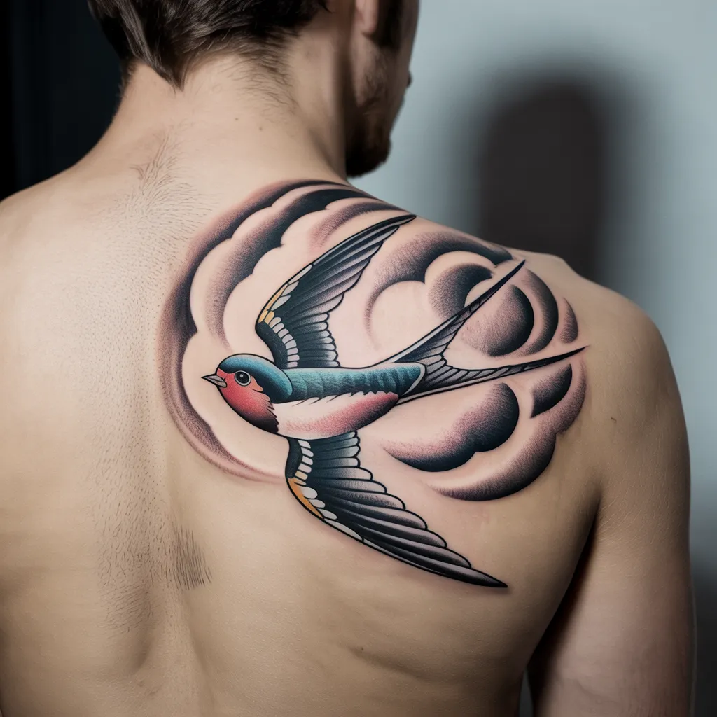 Symbol of Resilience and Survival