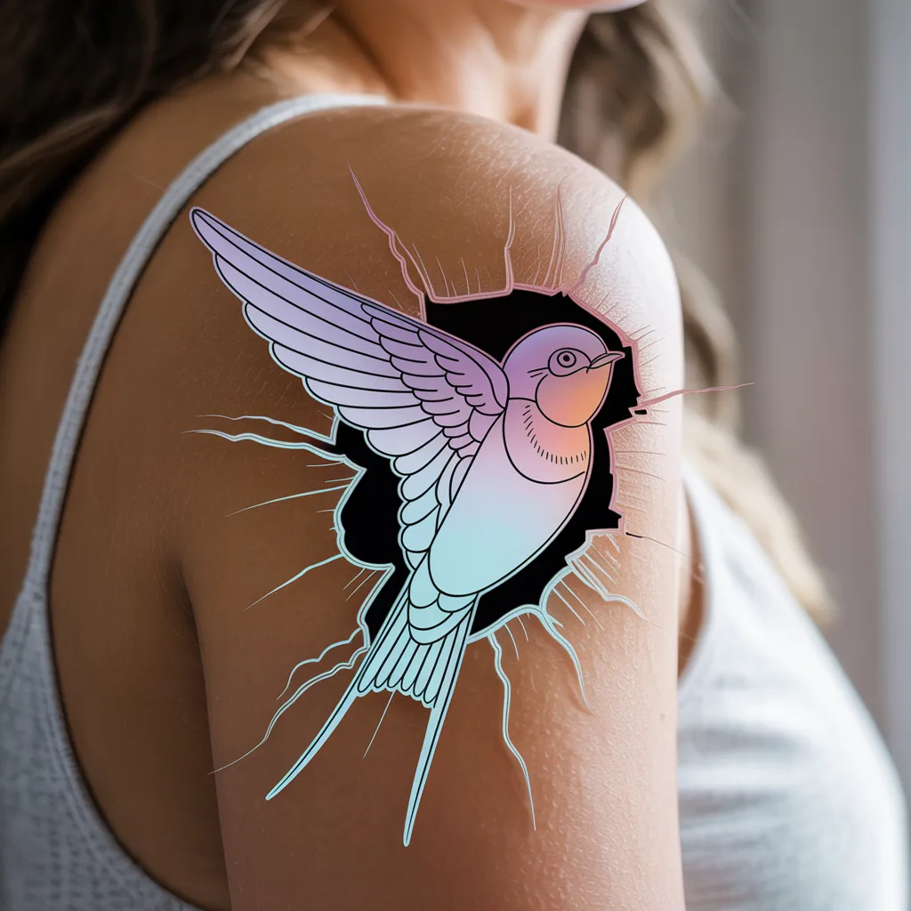 Transformation and New Life