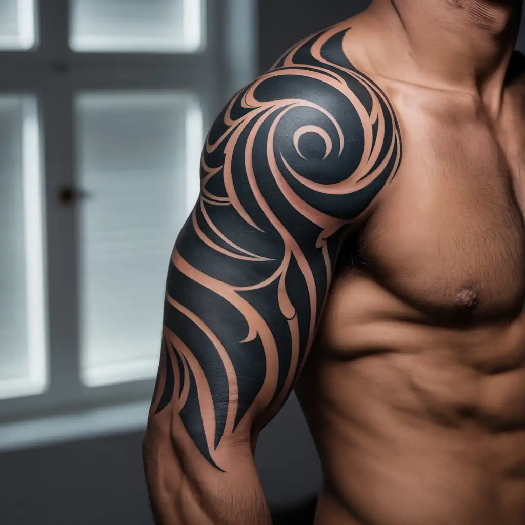 Tribal Power Patterns