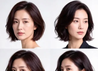 Women’s Hairstyles for Thin Hair Over 50