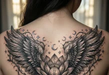 20 Back Tattoo Ideas for Women With Meaning