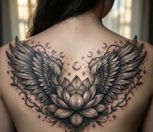 20 Back Tattoo Ideas for Women With Meaning 20 Back Tattoo Ideas for Women With Meaning