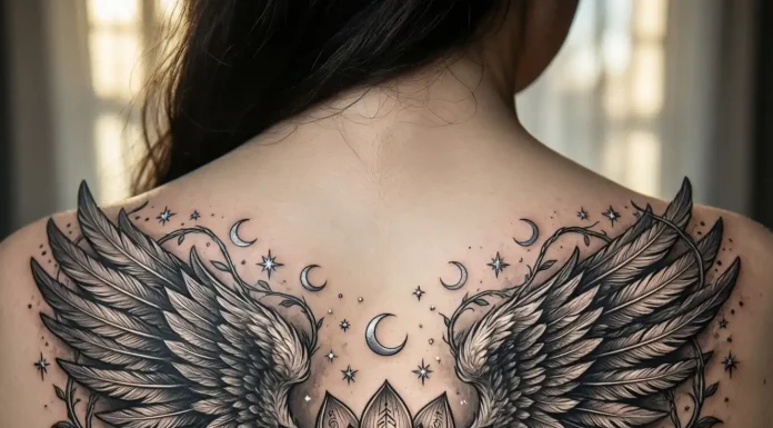 20 Back Tattoo Ideas for Women With Meaning 20 Back Tattoo Ideas for Women With Meaning
