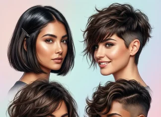 20 Cute Short Hairstyles Ideas For Women 20 Cute Short Hairstyles Ideas For Women