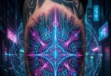 20 Cyber Sigilism Tattoo Meaning
