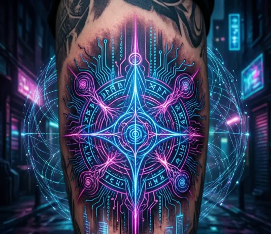 20 Cyber Sigilism Tattoo Meaning 20 Cyber Sigilism Tattoo Meaning