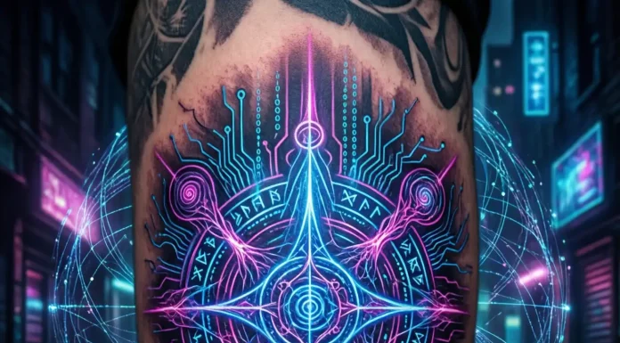 20 Cyber Sigilism Tattoo Meaning 20 Cyber Sigilism Tattoo Meaning