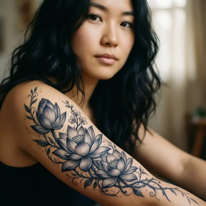 20 Inner Arm Tattoo Ideas for Women With Meaning