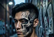 21 Skull Tattoo Ideas Shaping Edgy Bold Detailed Creativity