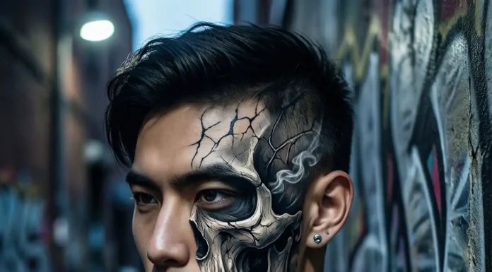 21 Skull Tattoo Ideas Shaping Edgy Bold Detailed Creativity