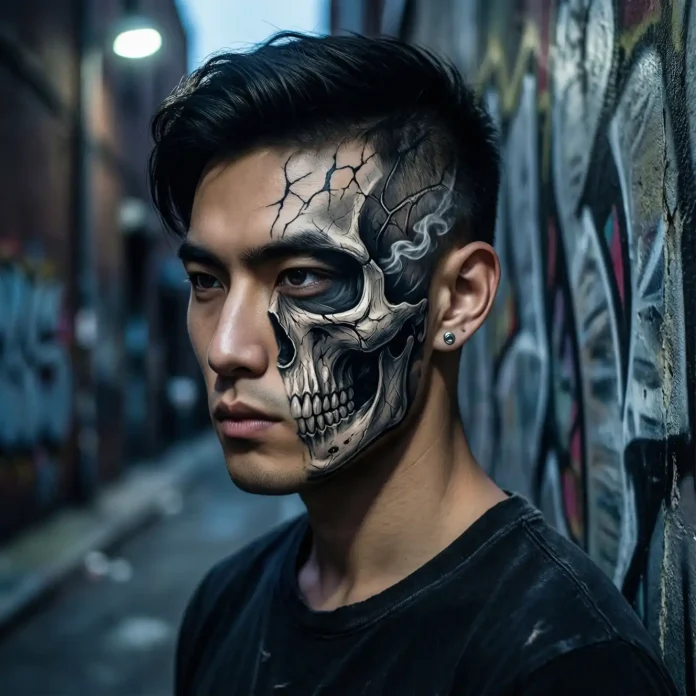 21 Skull Tattoo Ideas Shaping Edgy Bold Detailed Creativity