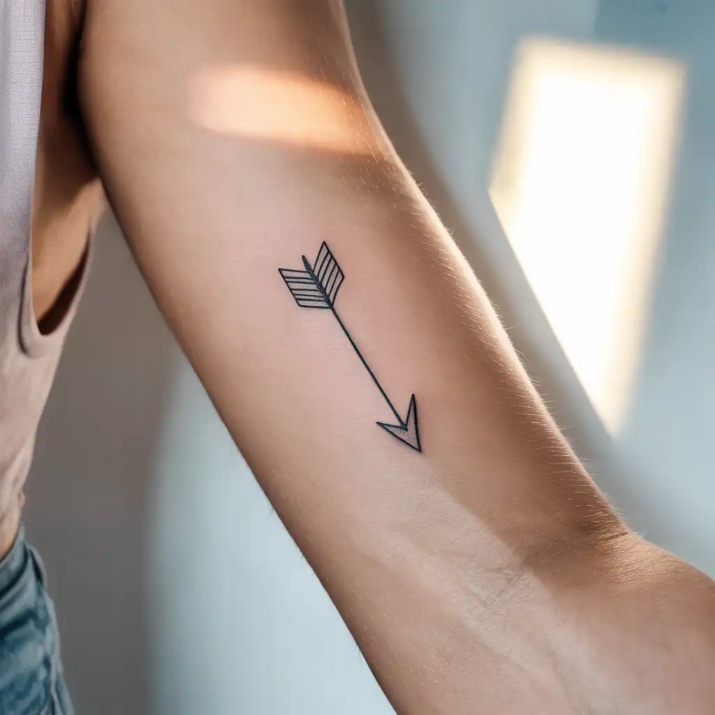 Arrow Tattoo