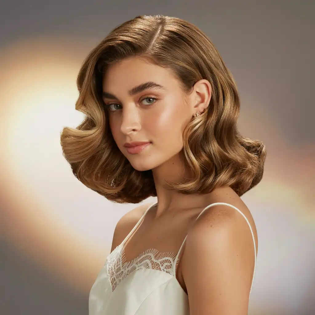 Classic Blowout Style