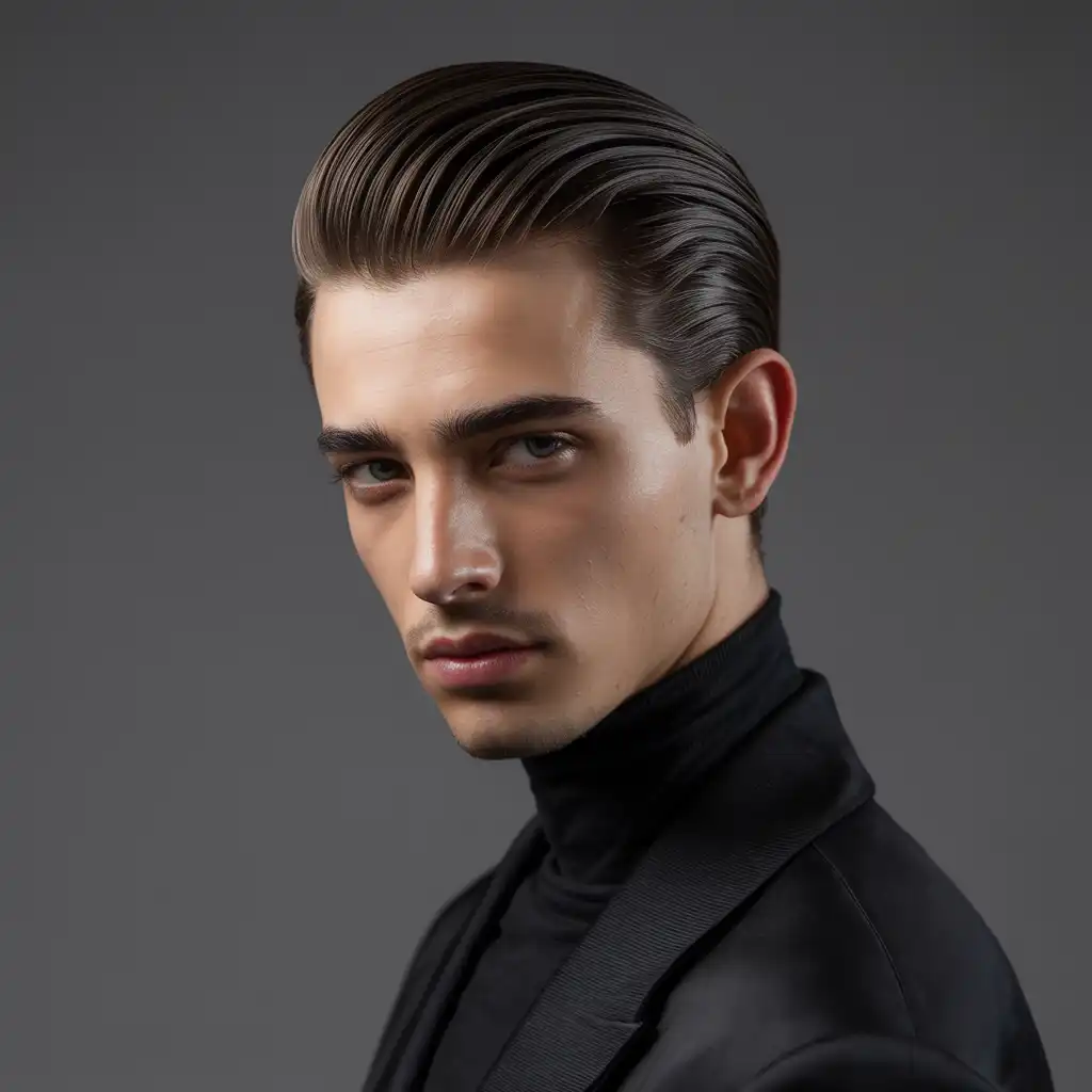 Classic Slick Back
